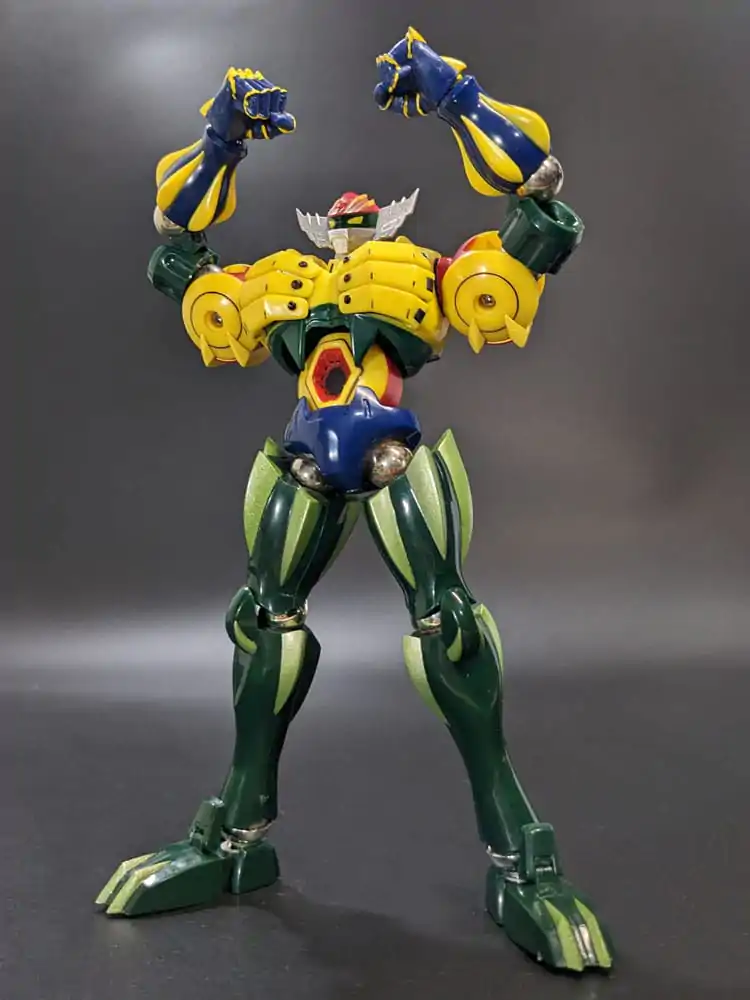 Kotetsushin Jeeg Dynamite Action Akčná figúrka Kotetsu-Shin Jeeg 17 cm produktová fotografia