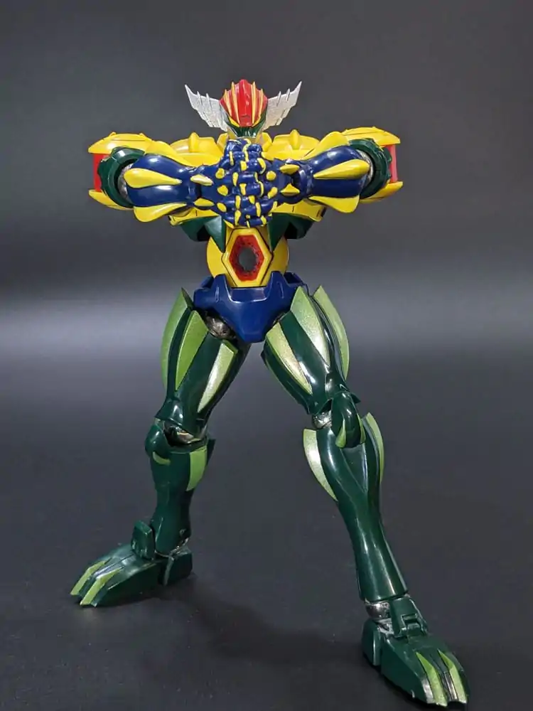 Kotetsushin Jeeg Dynamite Action Akčná figúrka Kotetsu-Shin Jeeg 17 cm produktová fotografia