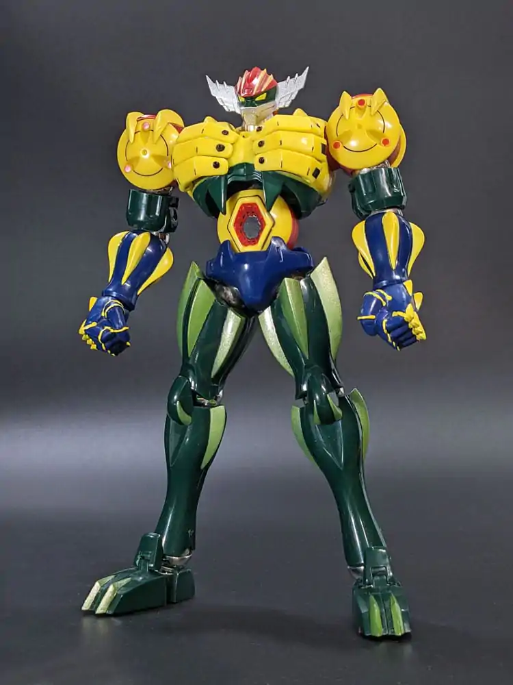 Kotetsushin Jeeg Dynamite Action Akčná figúrka Kotetsu-Shin Jeeg 17 cm produktová fotografia
