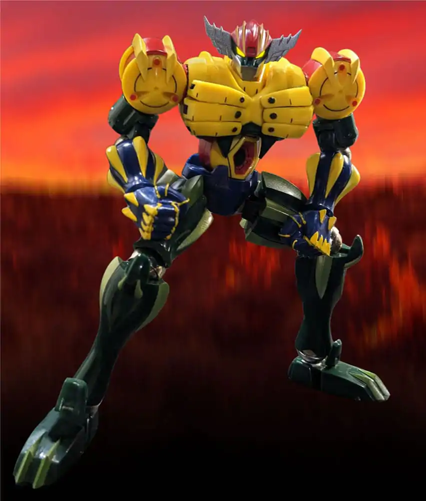 Kotetsushin Jeeg Dynamite Action Akčná figúrka Kotetsu-Shin Jeeg 17 cm produktová fotografia