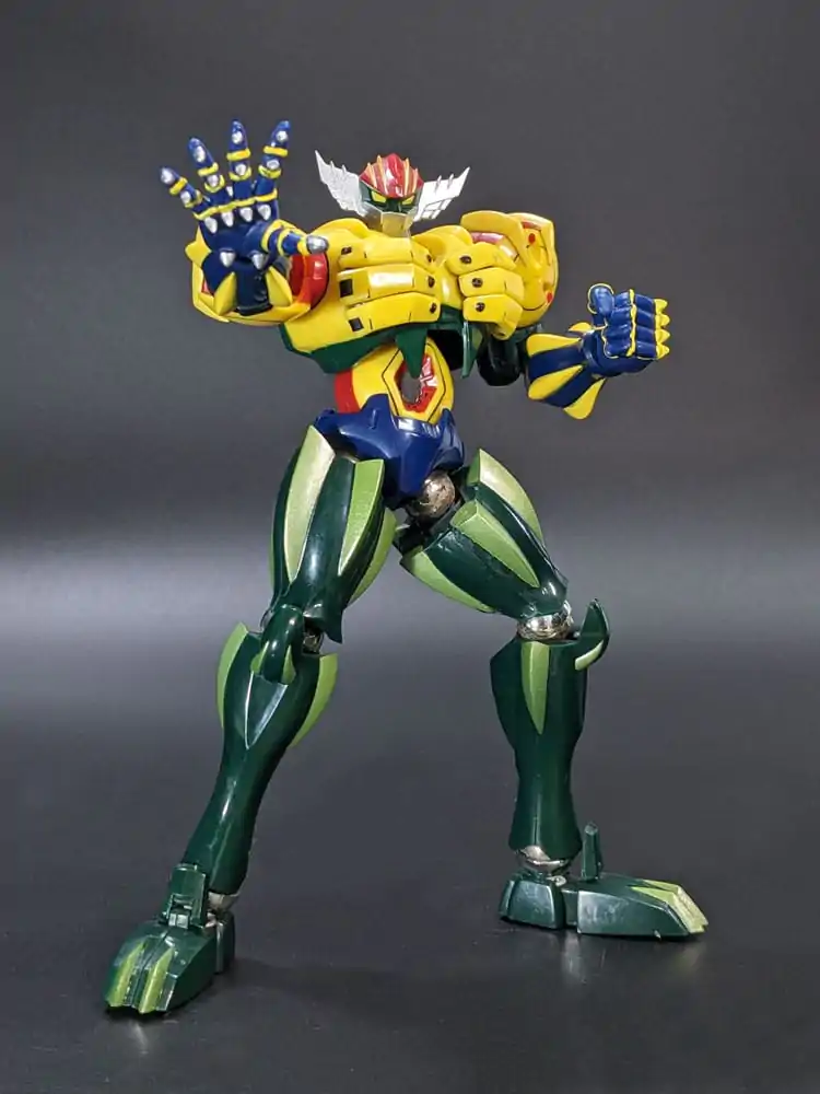 Kotetsushin Jeeg Dynamite Action Akčná figúrka Kotetsu-Shin Jeeg 17 cm produktová fotografia