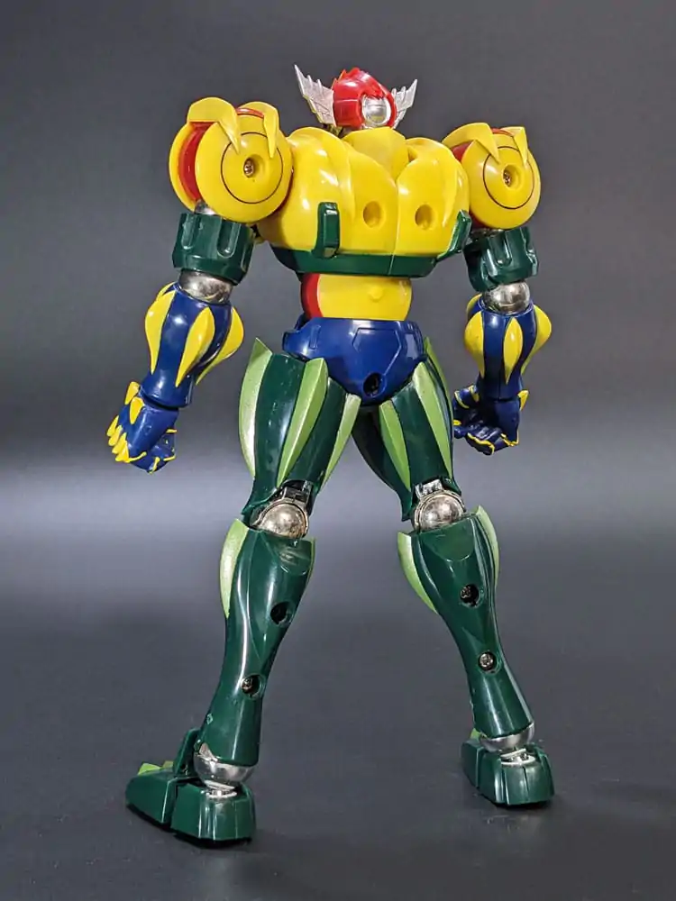 Kotetsushin Jeeg Dynamite Action Akčná figúrka Kotetsu-Shin Jeeg 17 cm produktová fotografia