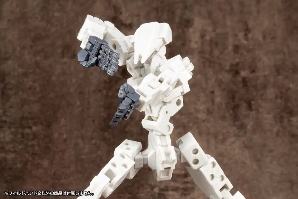 Kotobukiya M.S.G. Model Kit Accesoory Set Sada doplnkov rúk Wild Hand 2 3 cm produktová fotografia