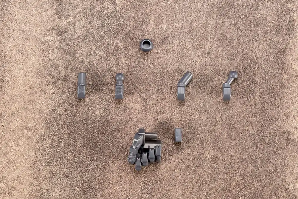 Kotobukiya M.S.G. Model Kit Accesoory Set Sada doplnkov rúk Wild Hand 2 3 cm produktová fotografia