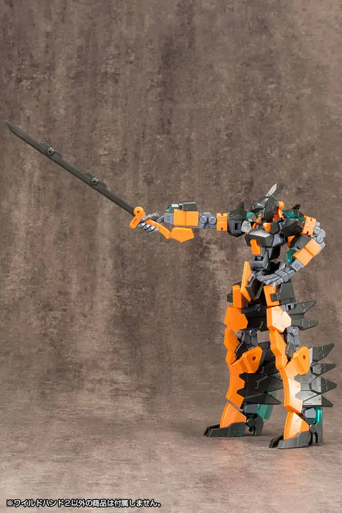 Kotobukiya M.S.G. Model Kit Accesoory Set Sada doplnkov rúk Wild Hand 2 3 cm produktová fotografia