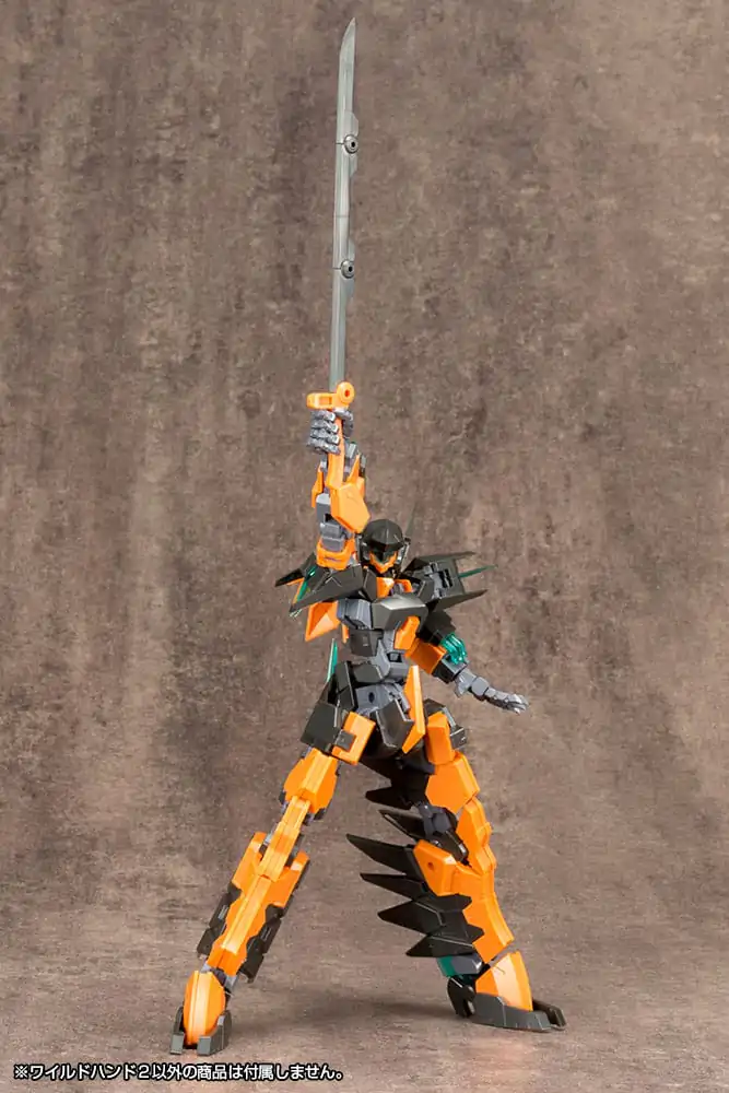 Kotobukiya M.S.G. Model Kit Accesoory Set Sada doplnkov rúk Wild Hand 2 3 cm produktová fotografia