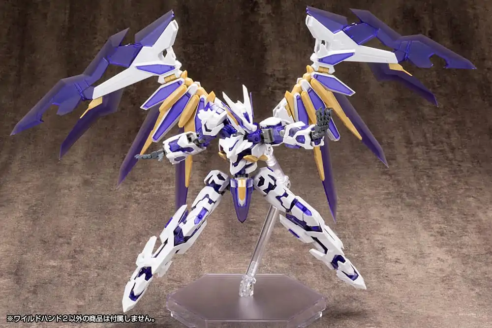 Kotobukiya M.S.G. Model Kit Accesoory Set Sada doplnkov rúk Wild Hand 2 3 cm produktová fotografia