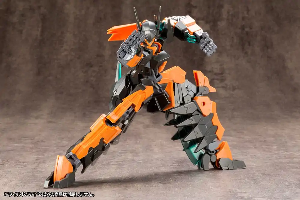 Kotobukiya M.S.G. Model Kit Accesoory Set Sada doplnkov rúk Wild Hand 2 3 cm produktová fotografia