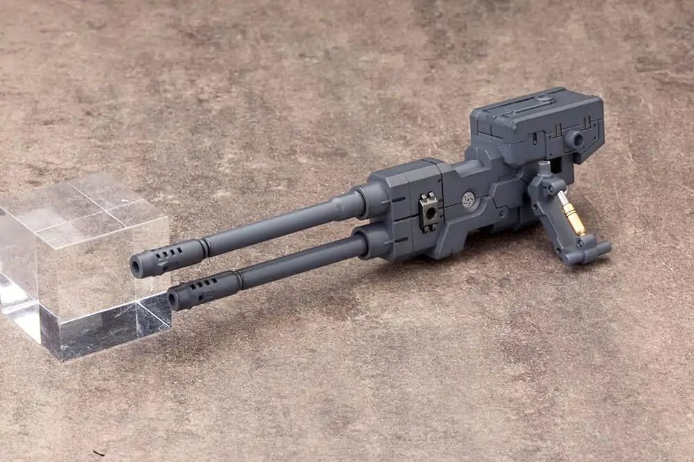 Kotobukiya M.S.G. modelová sada príslušenstva Heavy Weapon Unit 10 Violence Ram produktová fotografia