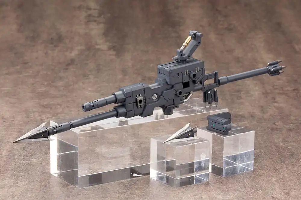 Kotobukiya M.S.G. modelová sada príslušenstva Heavy Weapon Unit 10 Violence Ram produktová fotografia