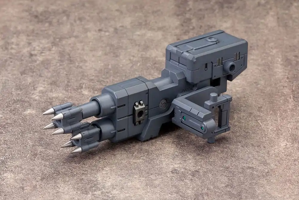 Kotobukiya M.S.G. modelová sada príslušenstva Heavy Weapon Unit 10 Violence Ram produktová fotografia