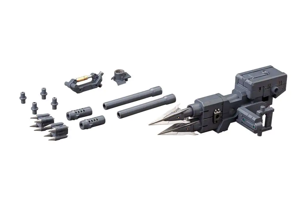 Kotobukiya M.S.G. modelová sada príslušenstva Heavy Weapon Unit 10 Violence Ram produktová fotografia