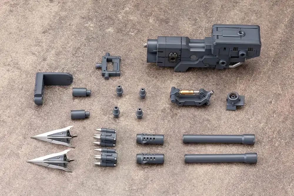 Kotobukiya M.S.G. modelová sada príslušenstva Heavy Weapon Unit 10 Violence Ram produktová fotografia