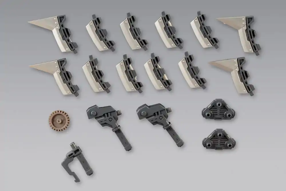 Kotobukiya M.S.G. Model Kit Accessory Set Heavy Weapon Unit 13 Grind Circle 13 cm produktová fotografia