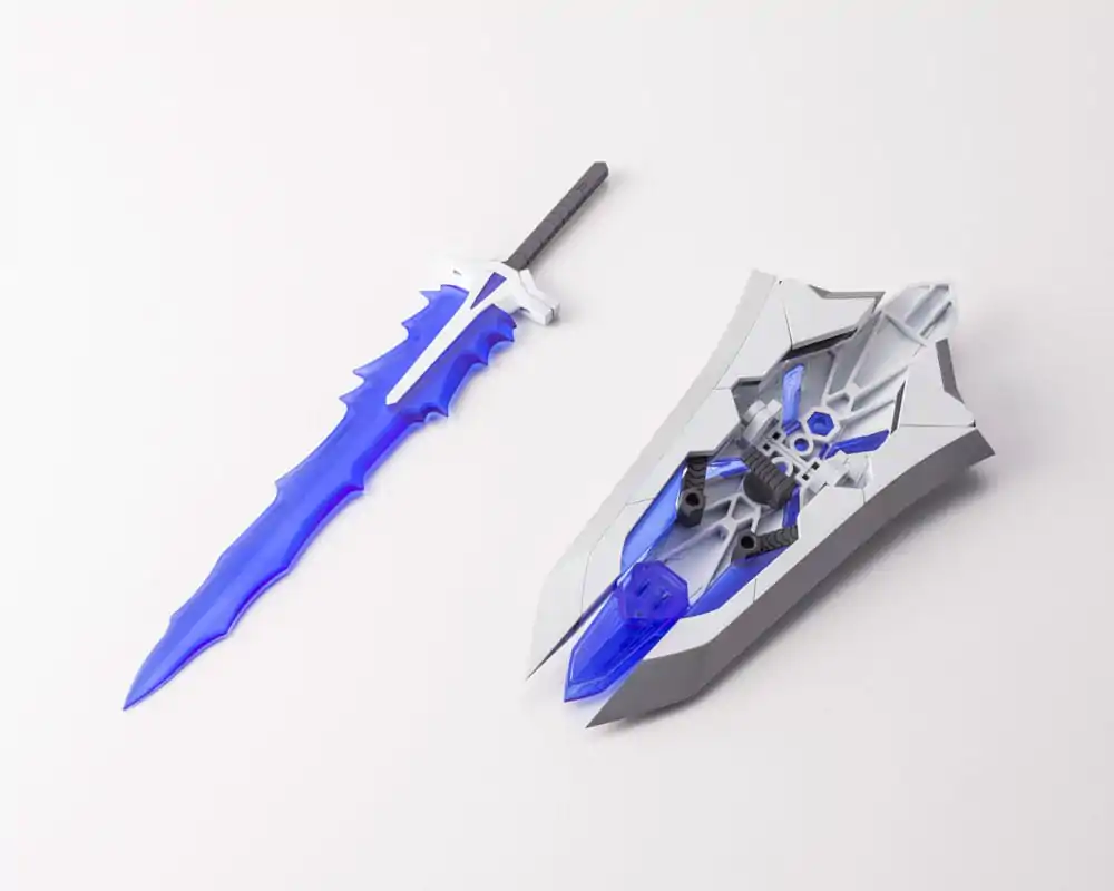 Kotobukiya M.S.G. Model Kit Accessory Set Heavy Weapon Unit 25 Rytiersky Majstrovský Meč produktová fotografia