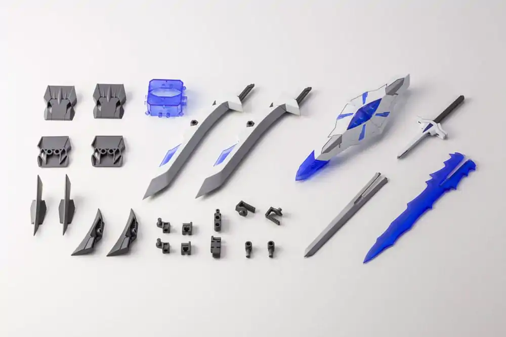 Kotobukiya M.S.G. Model Kit Accessory Set Heavy Weapon Unit 25 Rytiersky Majstrovský Meč produktová fotografia