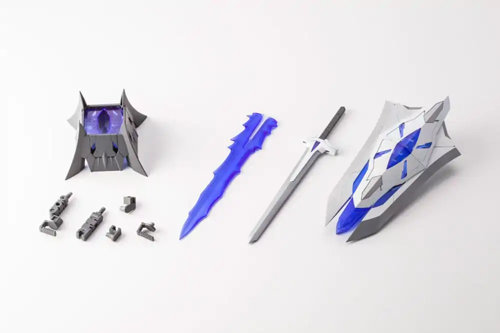 Kotobukiya M.S.G. Model Kit Accessory Set Heavy Weapon Unit 25 Rytiersky Majstrovský Meč produktová fotografia