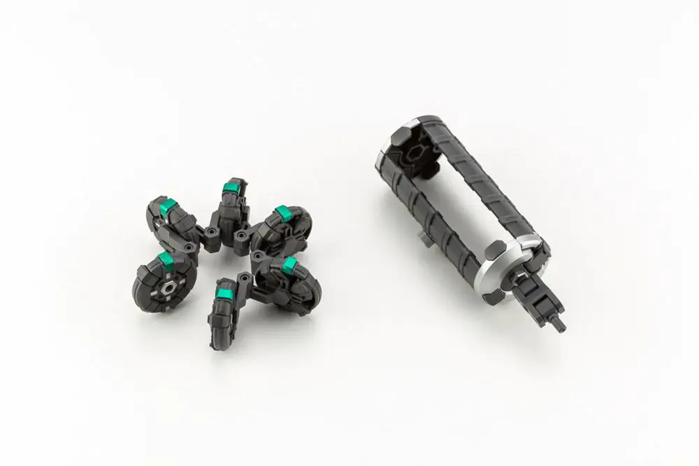 Kotobukiya M.S.G. Model Kit Accesoory Set Heavy Weapon Unit 30 Active Mine 9 cm produktová fotografia