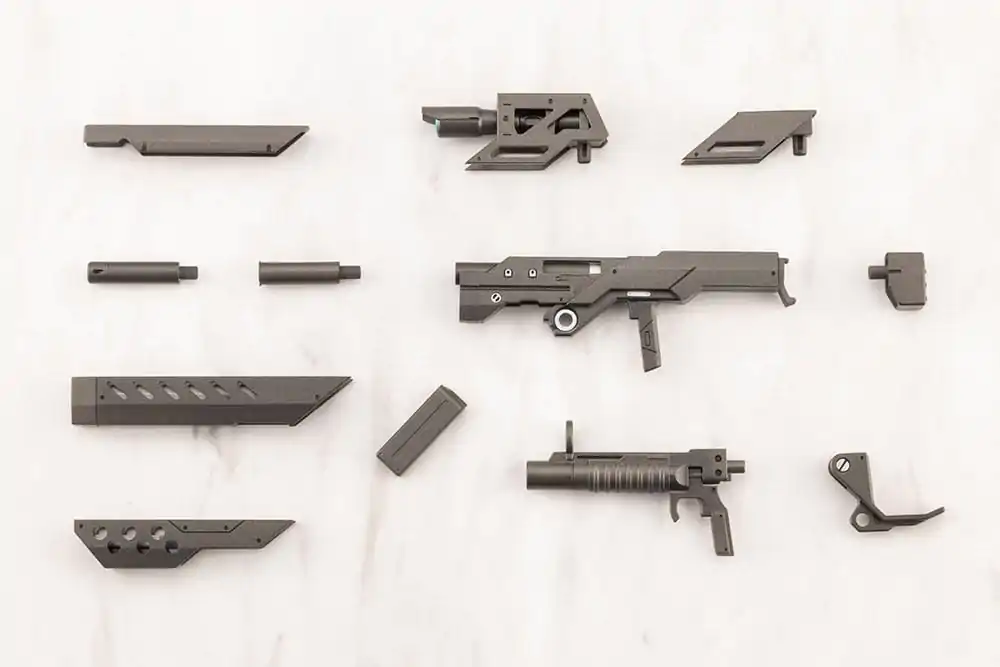 Kotobukiya M.S.G. Model Kit Accessory Set Heavy Weapon Unit 41 Modular Carbine termékfotó