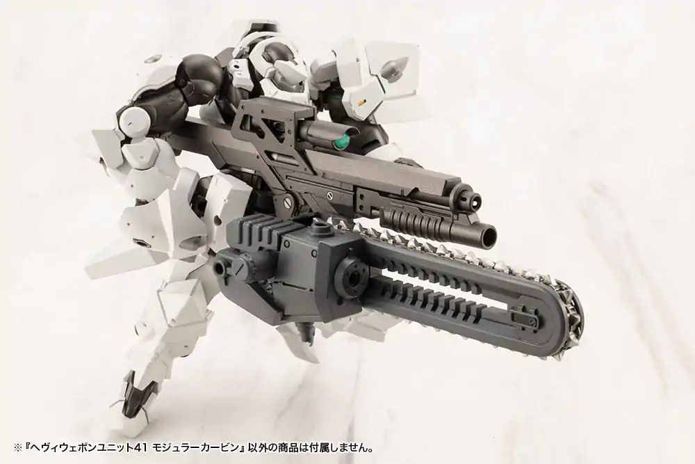 Kotobukiya M.S.G. Model Kit Accessory Set Heavy Weapon Unit 41 Modular Carbine termékfotó