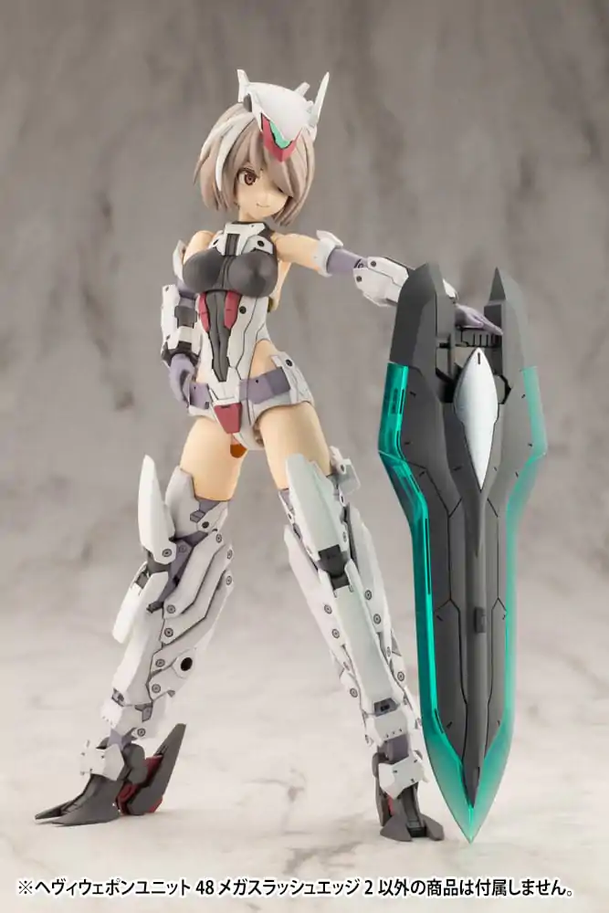 Kotobukiya M.S.G. Model Kit Príslušenstvo Heavy Weapon Unit 48 Mega Slash Edge 2 produktová fotografia