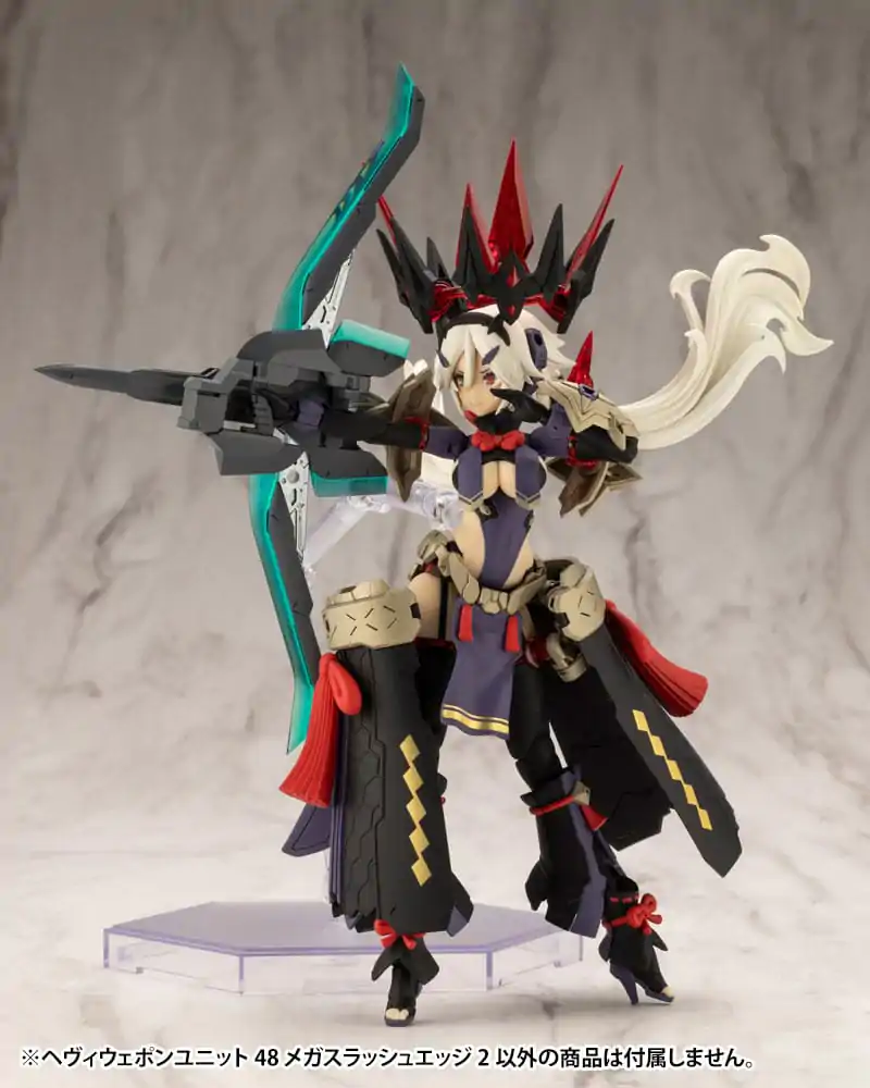 Kotobukiya M.S.G. Model Kit Príslušenstvo Heavy Weapon Unit 48 Mega Slash Edge 2 produktová fotografia