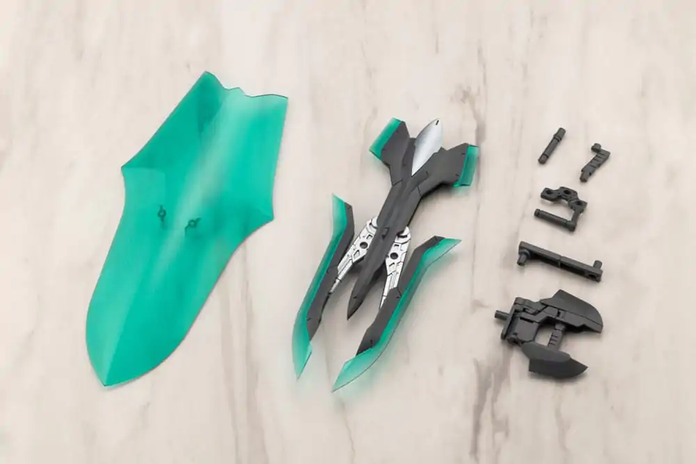 Kotobukiya M.S.G. Model Kit Príslušenstvo Heavy Weapon Unit 48 Mega Slash Edge 2 produktová fotografia