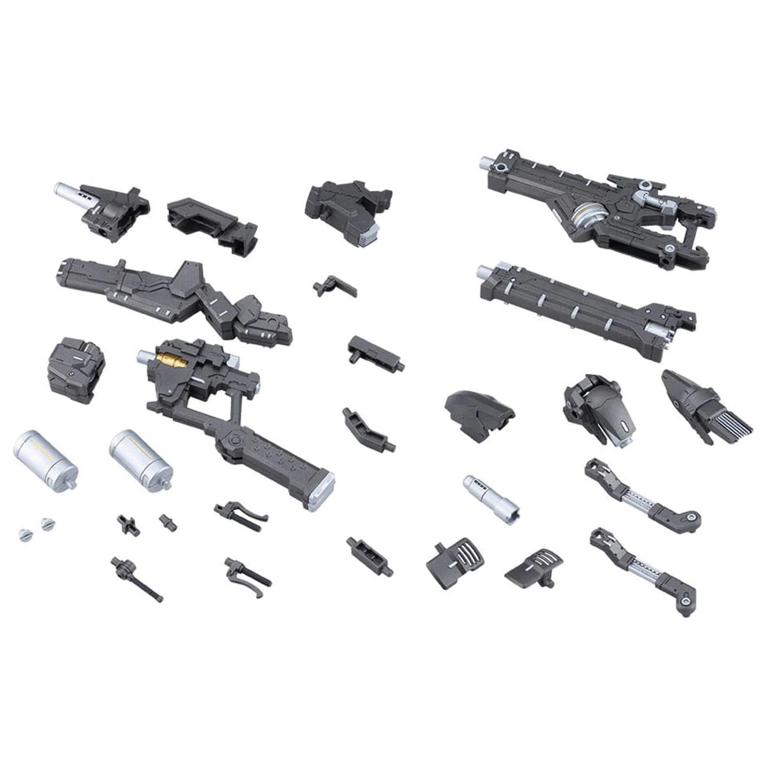 Kotobukiya M.S.G. Model Kit Doplnok Jednotka Ťažkej Zbrane 62 Plazmové Zbrane produktová fotografia