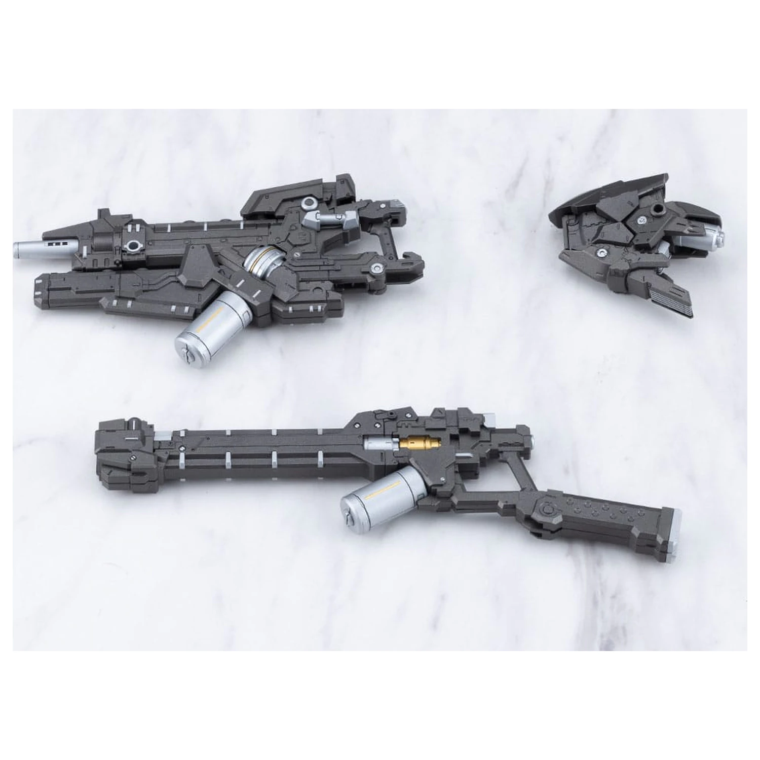Kotobukiya M.S.G. Model Kit Doplnok Jednotka Ťažkej Zbrane 62 Plazmové Zbrane produktová fotografia