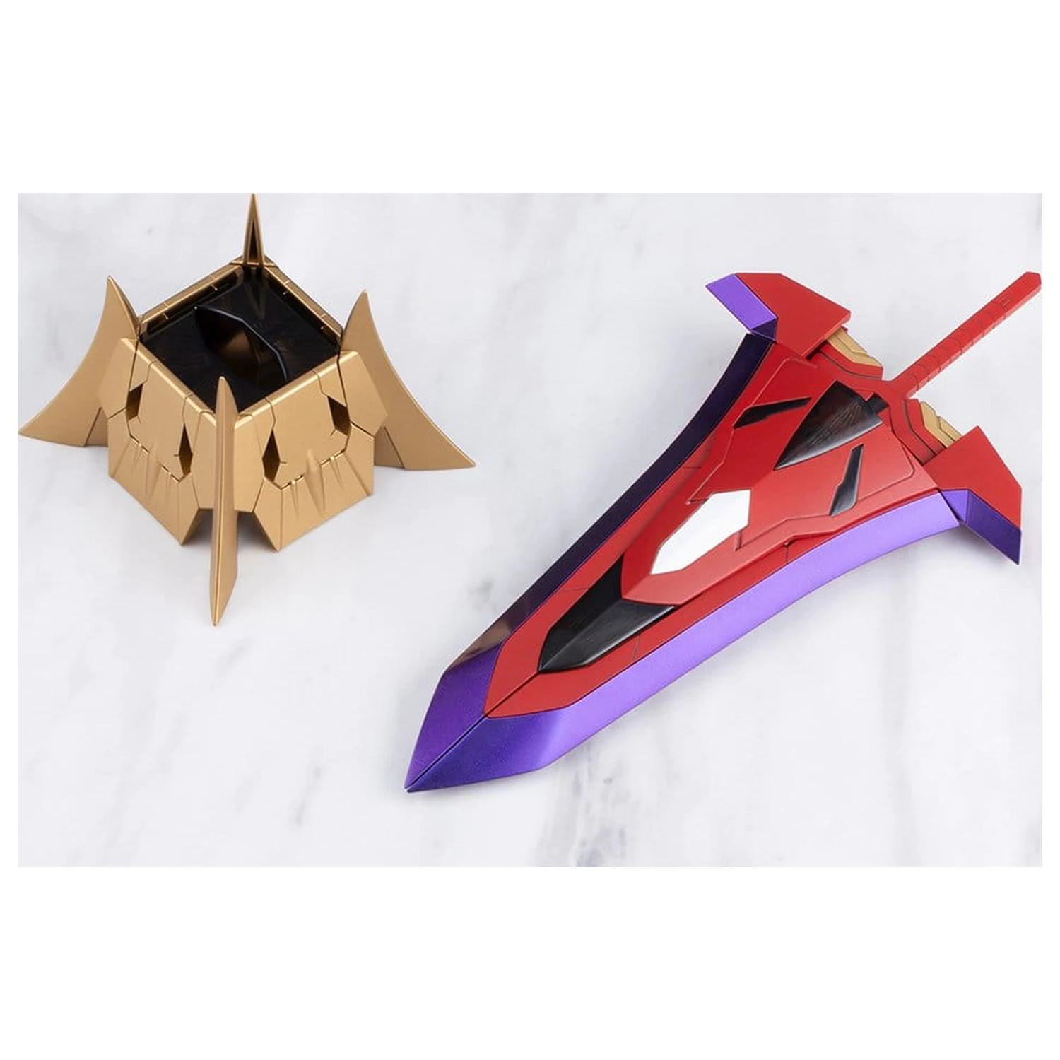 Kotobukiya M.S.G. Súprava príslušenstva pre model Heavy Weapon Unit 79 Knight Master Sword Chaos Ver. produktová fotografia