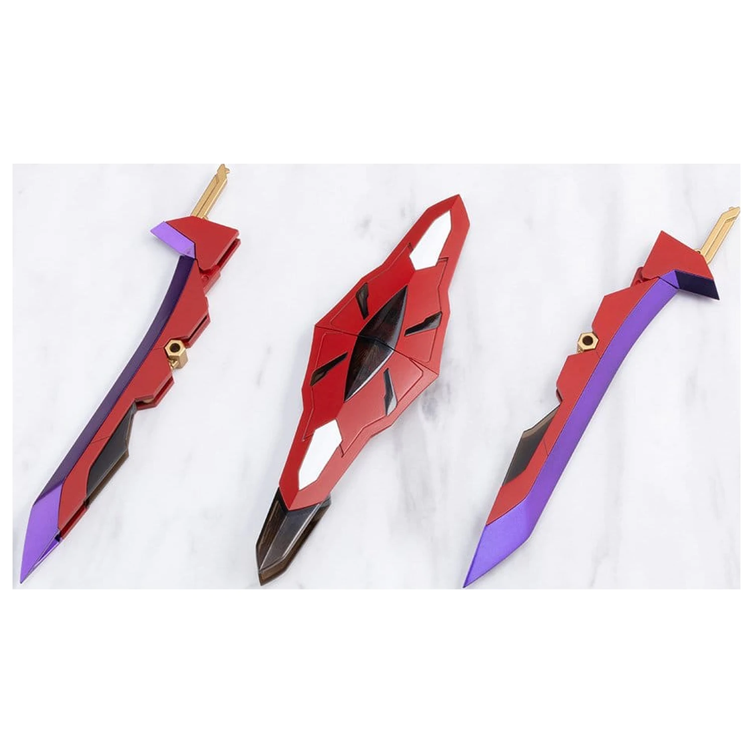 Kotobukiya M.S.G. Súprava príslušenstva pre model Heavy Weapon Unit 79 Knight Master Sword Chaos Ver. produktová fotografia