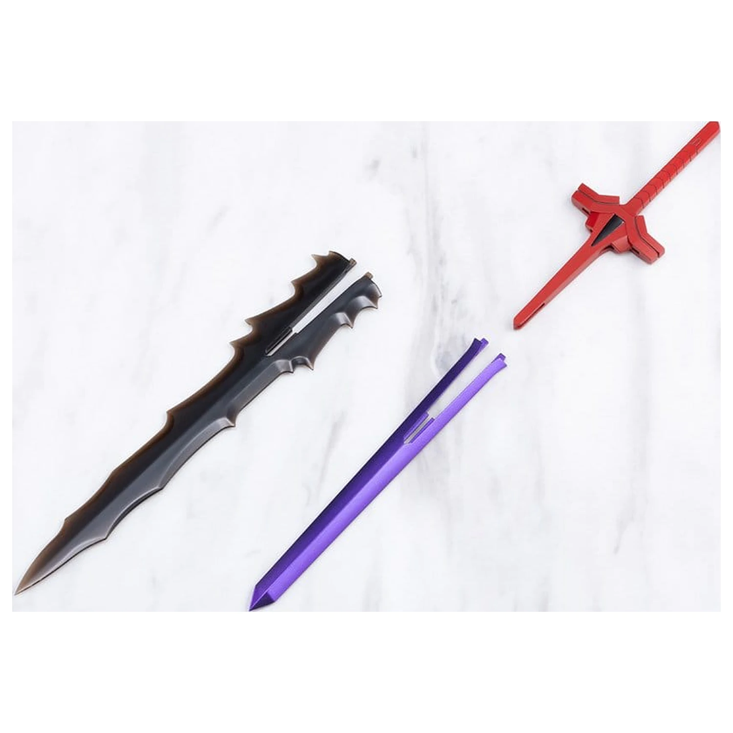 Kotobukiya M.S.G. Súprava príslušenstva pre model Heavy Weapon Unit 79 Knight Master Sword Chaos Ver. produktová fotografia