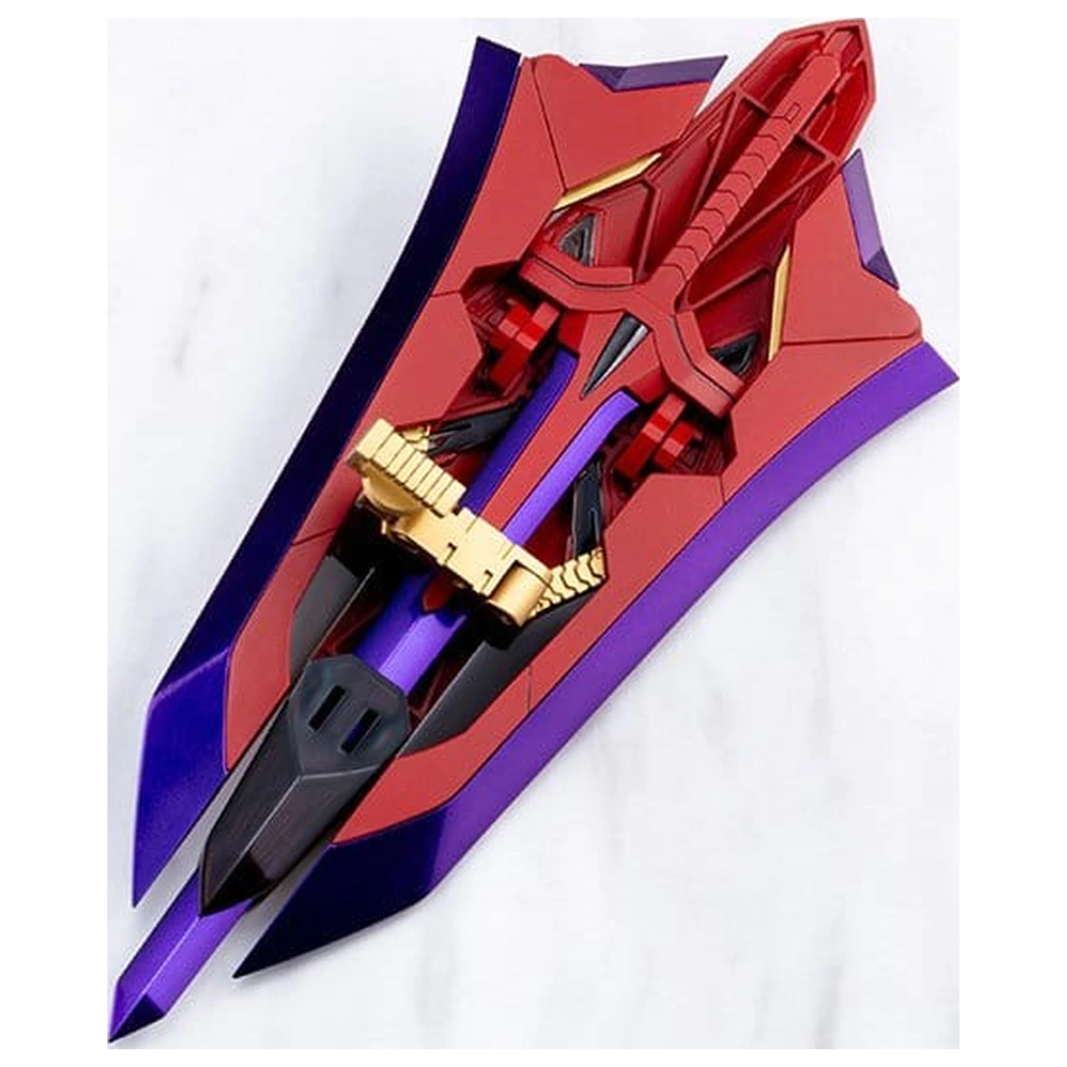 Kotobukiya M.S.G. Súprava príslušenstva pre model Heavy Weapon Unit 79 Knight Master Sword Chaos Ver. produktová fotografia