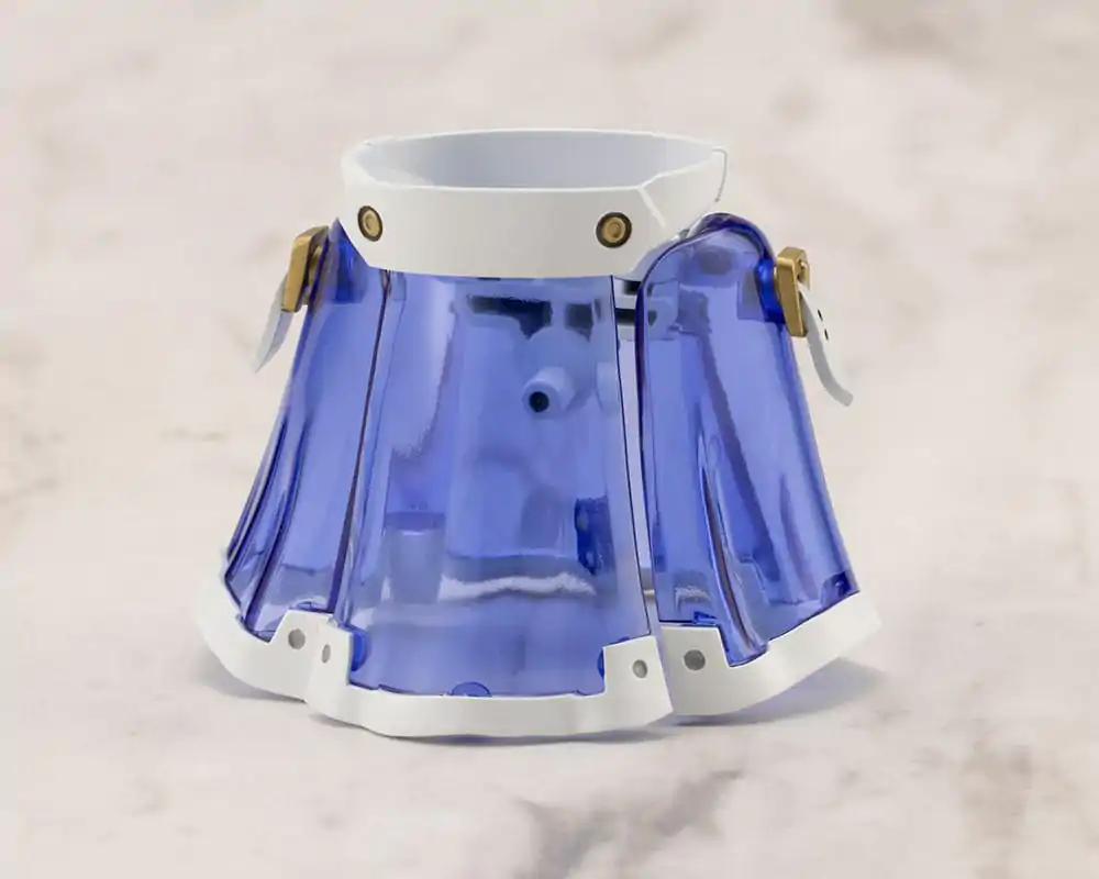 Kotobukiya M.S.G. Súprava modelového príslušenstva Mecha Supply 29 Mission Cloak White Ver. produktová fotografia