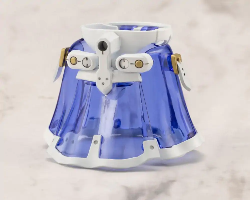 Kotobukiya M.S.G. Súprava modelového príslušenstva Mecha Supply 29 Mission Cloak White Ver. produktová fotografia