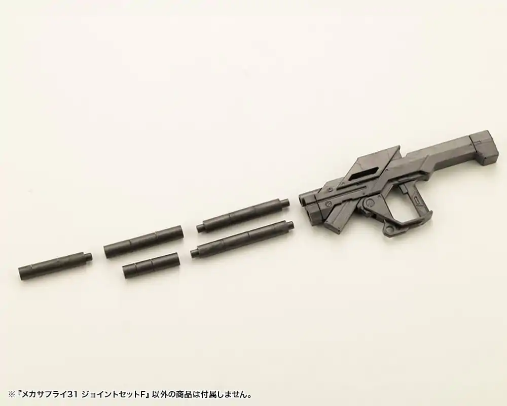 Kotobukiya M.S.G. Model Kit Accessory Set Mecha Supply 31 Sada kĺbov Typ F produktová fotografia