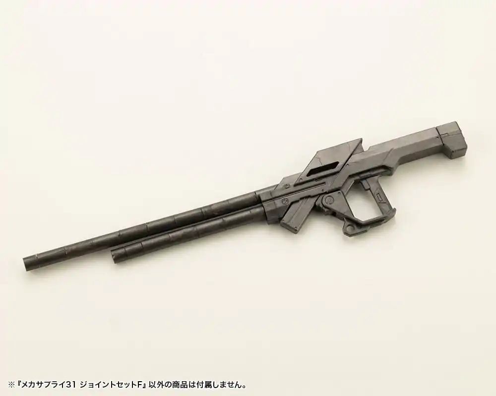 Kotobukiya M.S.G. Model Kit Accessory Set Mecha Supply 31 Sada kĺbov Typ F produktová fotografia