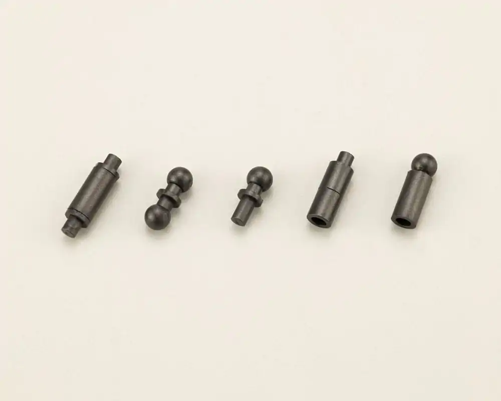 Kotobukiya M.S.G. Model Kit Accessory Set Mecha Supply 31 Sada kĺbov Typ F produktová fotografia