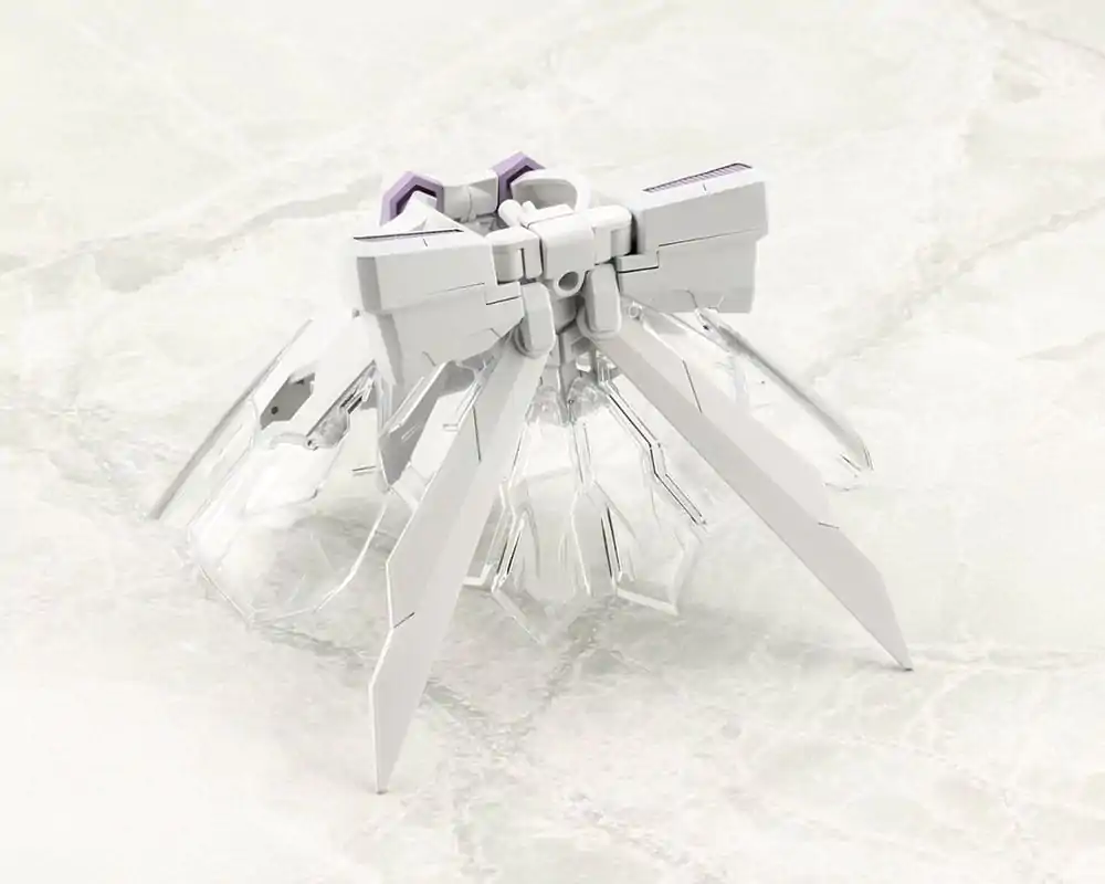 Kotobukiya M.S.G. Model Kit Accessory Set Mecha Supply Y32 Expansion Armor Type E Dress Ver. White produktová fotografia