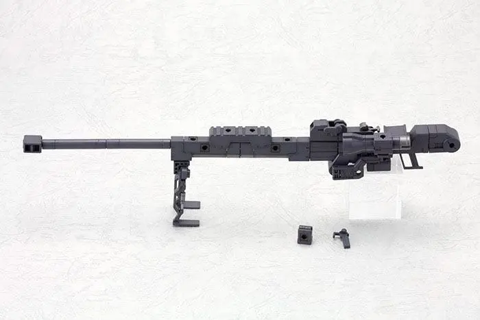 Kotobukiya M.S.G. Model Kit Sada príslušenstva Heavy Weapon Unit 01 Strong Rifle 24 cm produktová fotografia
