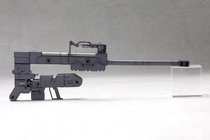 Kotobukiya M.S.G. Model Kit Sada príslušenstva Heavy Weapon Unit 01 Strong Rifle 24 cm produktová fotografia