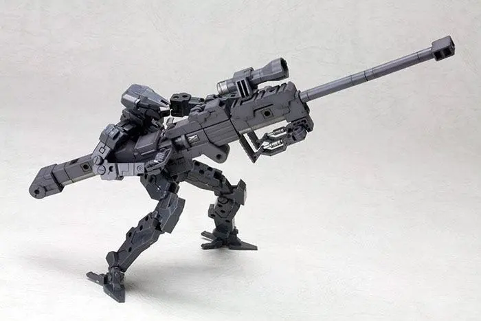 Kotobukiya M.S.G. Model Kit Sada príslušenstva Heavy Weapon Unit 01 Strong Rifle 24 cm produktová fotografia