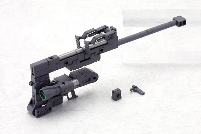 Kotobukiya M.S.G. Model Kit Sada príslušenstva Heavy Weapon Unit 01 Strong Rifle 24 cm produktová fotografia