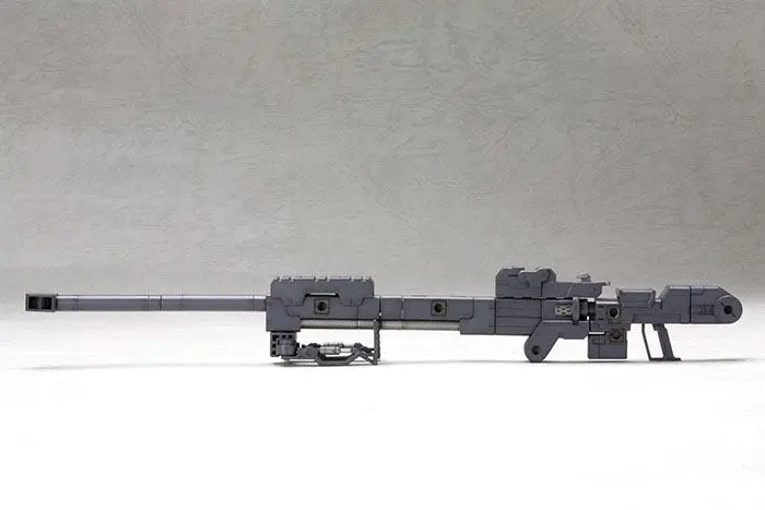 Kotobukiya M.S.G. Model Kit Sada príslušenstva Heavy Weapon Unit 01 Strong Rifle 24 cm produktová fotografia