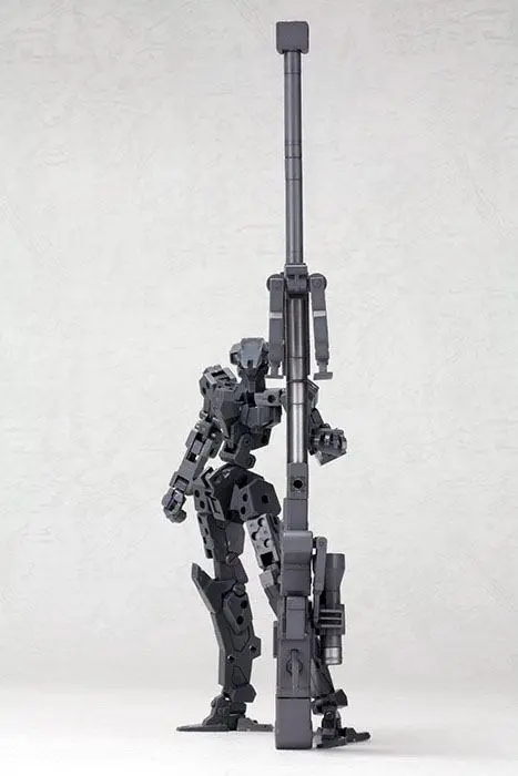 Kotobukiya M.S.G. Model Kit Sada príslušenstva Heavy Weapon Unit 01 Strong Rifle 24 cm produktová fotografia