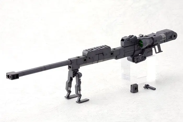 Kotobukiya M.S.G. Model Kit Sada príslušenstva Heavy Weapon Unit 01 Strong Rifle 24 cm produktová fotografia