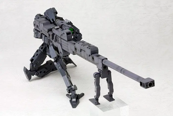 Kotobukiya M.S.G. Model Kit Sada príslušenstva Heavy Weapon Unit 01 Strong Rifle 24 cm produktová fotografia