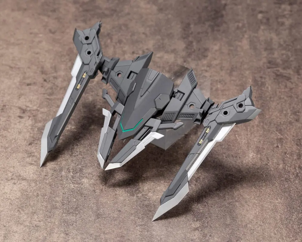Kotobukiya M.S.G. Model Kit Príslušenstvo Heavy Weapon Unit 22 Exenith Wing produktová fotografia