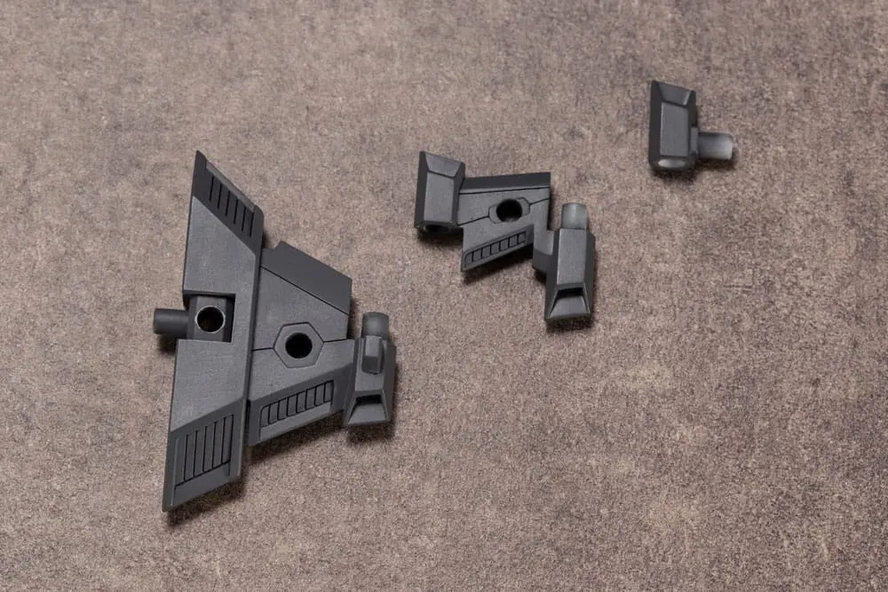 Kotobukiya M.S.G. Model Kit Príslušenstvo Heavy Weapon Unit 22 Exenith Wing produktová fotografia