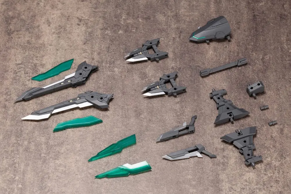 Kotobukiya M.S.G. Model Kit Príslušenstvo Heavy Weapon Unit 22 Exenith Wing produktová fotografia